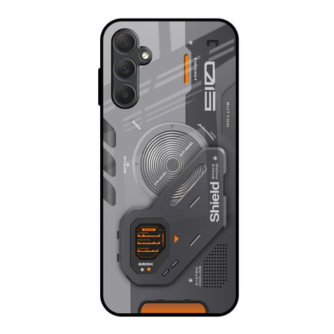 Tech Lifestyle Glossy Case for Samsung Galaxy M14 5G