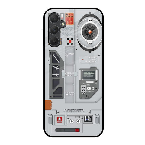 Plasma Shield Glossy Case for Samsung Galaxy M14 5G