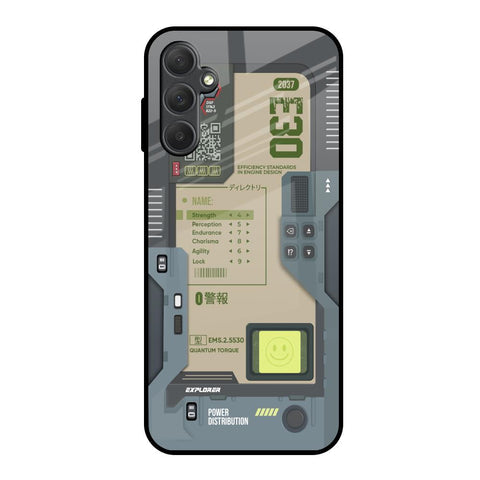 Art Station Glossy Case for Samsung Galaxy M14 5G