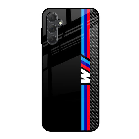 Automotive Art Glossy Case for Samsung Galaxy M14 5G