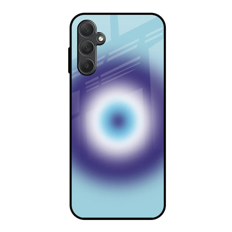 Evil Eye Art Glossy Case for Samsung Galaxy M14 5G