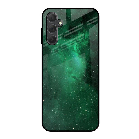Emerald Firefly Glossy Case For Samsung Galaxy M14 5G