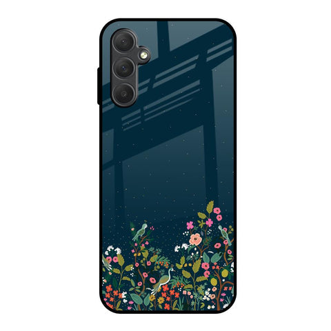 Small Garden Glossy Case For Samsung Galaxy M14 5G