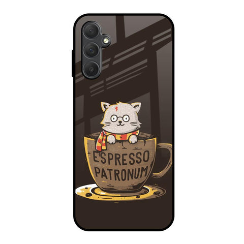 Tea With Kitty Glossy Case For Samsung Galaxy M14 5G