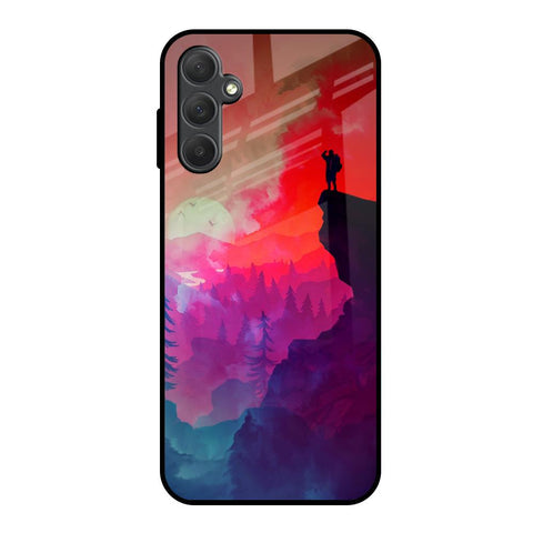 Dream So High Glossy Case For Samsung Galaxy M14 5G