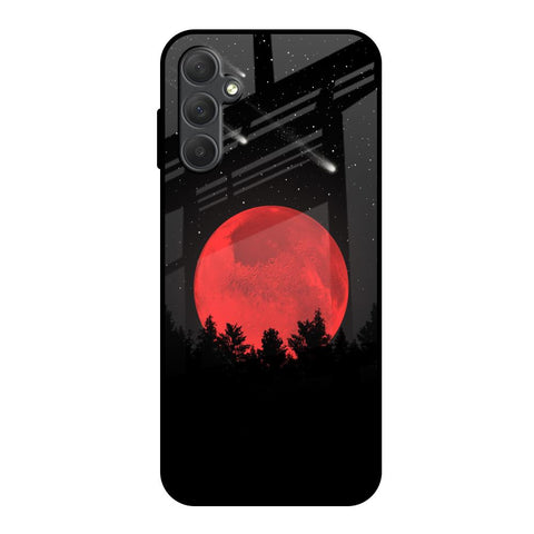 Moonlight Aesthetic Glossy Case For Samsung Galaxy M14 5G