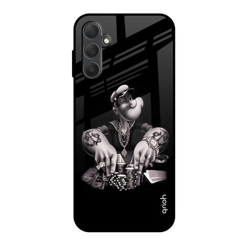 Gambling Problem Glossy Case For Samsung Galaxy M14 5G