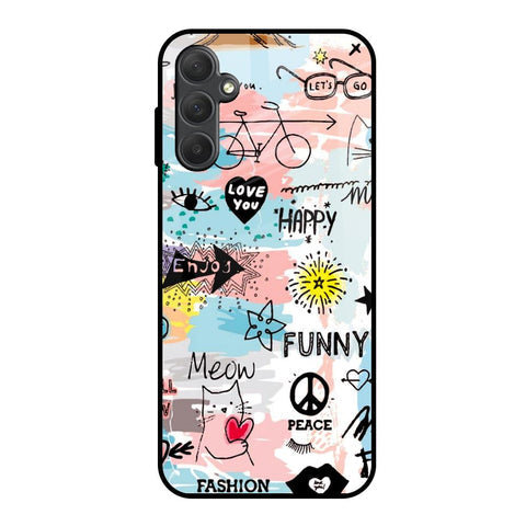 Just For You Glossy Case For Samsung Galaxy M14 5G