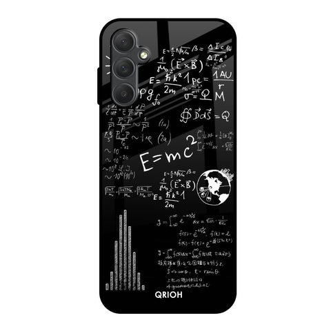 Funny Math Glossy Case for Samsung Galaxy M14 5G