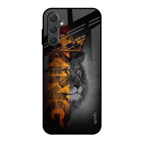 King Of Forest Glossy Case for Samsung Galaxy M14 5G