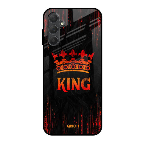 Royal King Glossy Case for Samsung Galaxy M14 5G