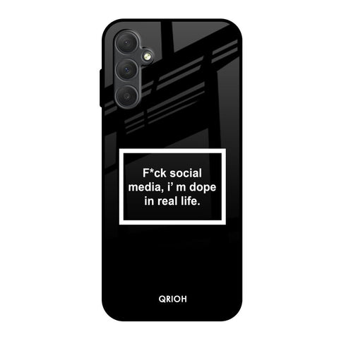 Dope In Life Glossy Case for Samsung Galaxy M14 5G