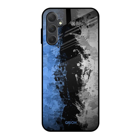 Dark Grunge Glossy Case for Samsung Galaxy M14 5G