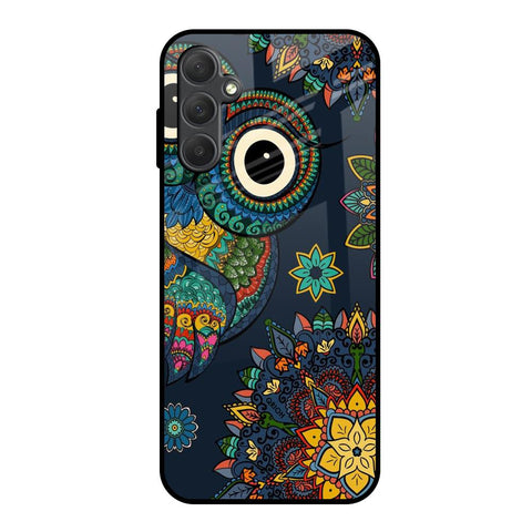 Owl Art Glossy Case for Samsung Galaxy M14 5G