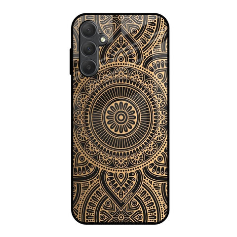 Luxury Mandala Glossy Case for Samsung Galaxy M14 5G