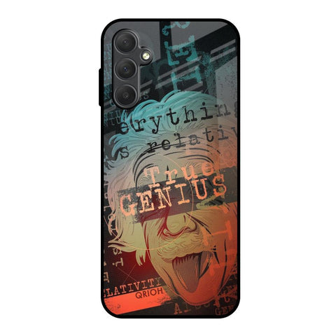 True Genius Glossy Case for Samsung Galaxy M14 5G