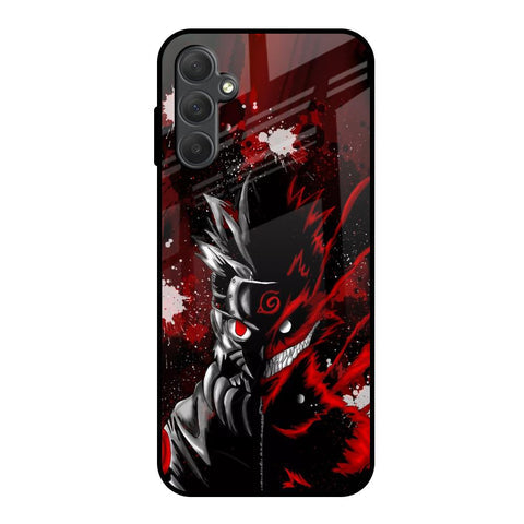Dark Character Glossy Case for Samsung Galaxy M14 5G