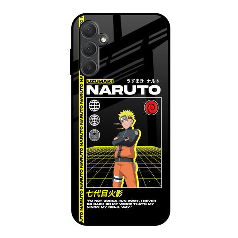 Ninja Way Glossy Case for Samsung Galaxy M14 5G