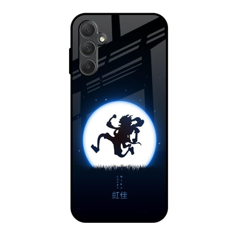 Luffy Nika Glossy Case for Samsung Galaxy M14 5G