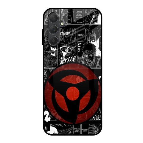 Sharingan Glossy Case for Samsung Galaxy M14 5G