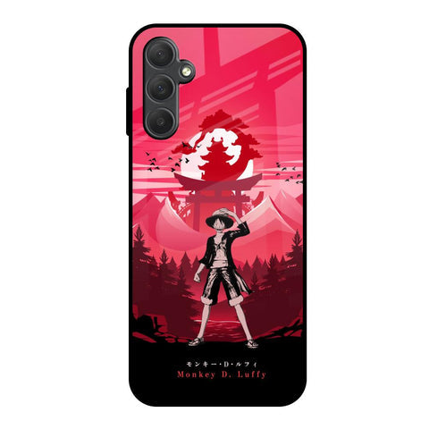 Lost In Forest Glossy Case for Samsung Galaxy M14 5G