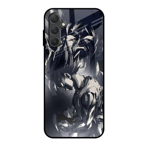 Sketch Art DB Glossy Case for Samsung Galaxy M14 5G