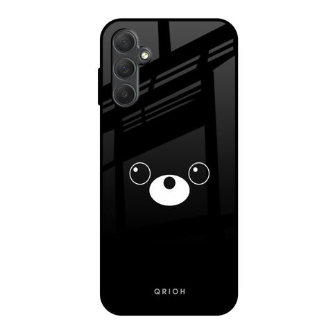 Cute Bear Glossy Case for Samsung Galaxy M14 5G