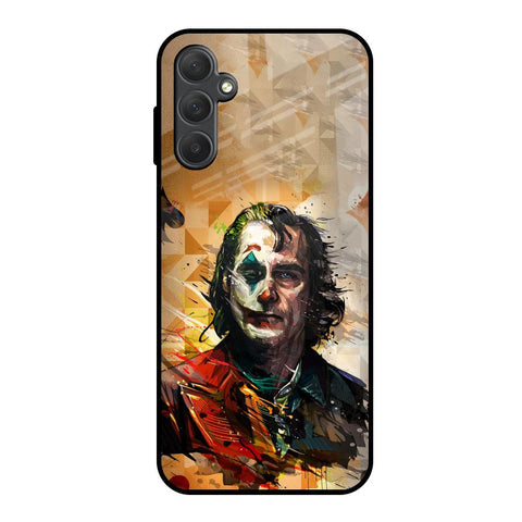 Psycho Villain Glossy Case for Samsung Galaxy M14 5G