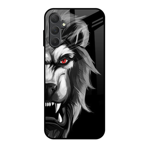Wild Lion Glossy Case for Samsung Galaxy M14 5G