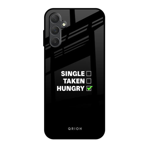 Hungry Glossy Case for Samsung Galaxy M14 5G