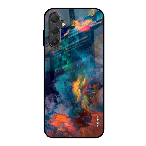 Cloudburst Glossy Case for Samsung Galaxy M14 5G