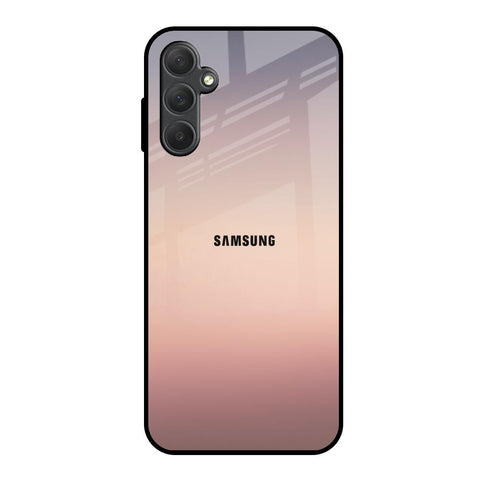 Golden Mauve Glossy Case for Samsung Galaxy M14 5G