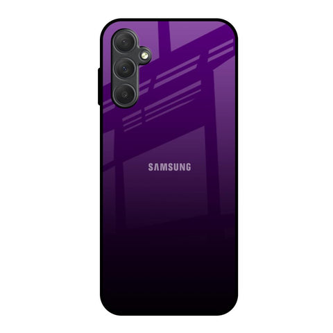 Harbor Royal Blue Glossy Case For Samsung Galaxy M14 5G