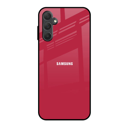 Solo Maroon Glossy case for Samsung Galaxy M14 5G