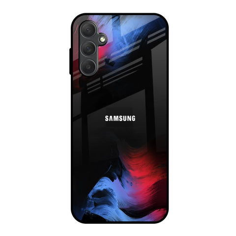 Fine Art Wave Glossy Case for Samsung Galaxy M14 5G