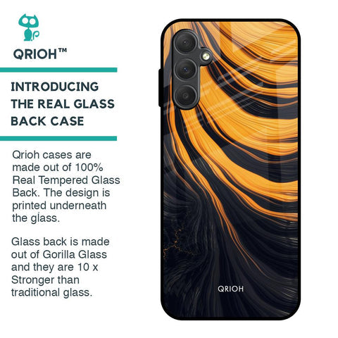 Sunshine Beam Glossy Case for Samsung Galaxy M14 5G