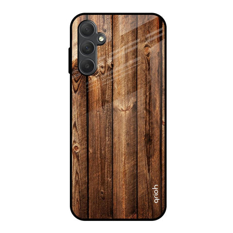 Timber Printed Glossy case for Samsung Galaxy M14 5G