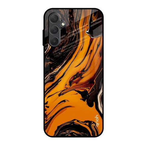 Secret Vapor Glossy Case for Samsung Galaxy M14 5G