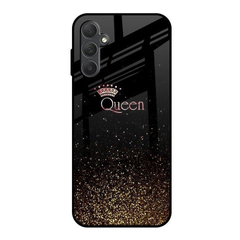 I Am The Queen Glossy case for Samsung Galaxy M14 5G