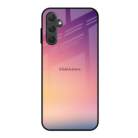 Lavender Purple Glossy case for Samsung Galaxy M14 5G