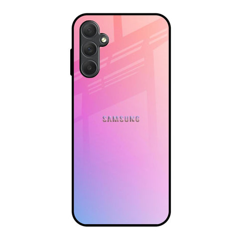 Dusky Iris Glossy case for Samsung Galaxy M14 5G