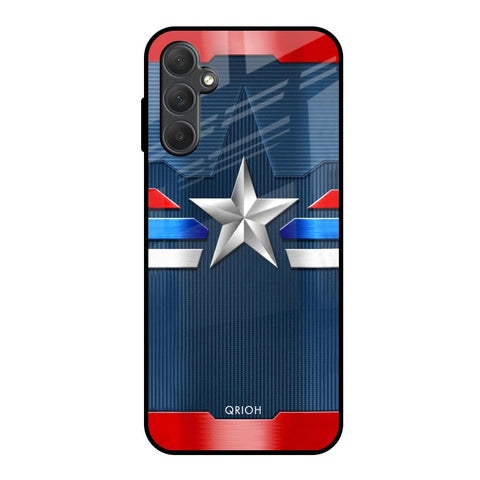 Brave Hero Glossy Case for Samsung Galaxy M14 5G