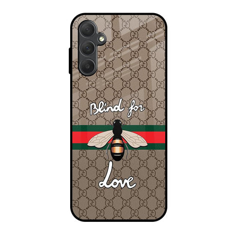 Blind For Love Glossy case for Samsung Galaxy M14 5G