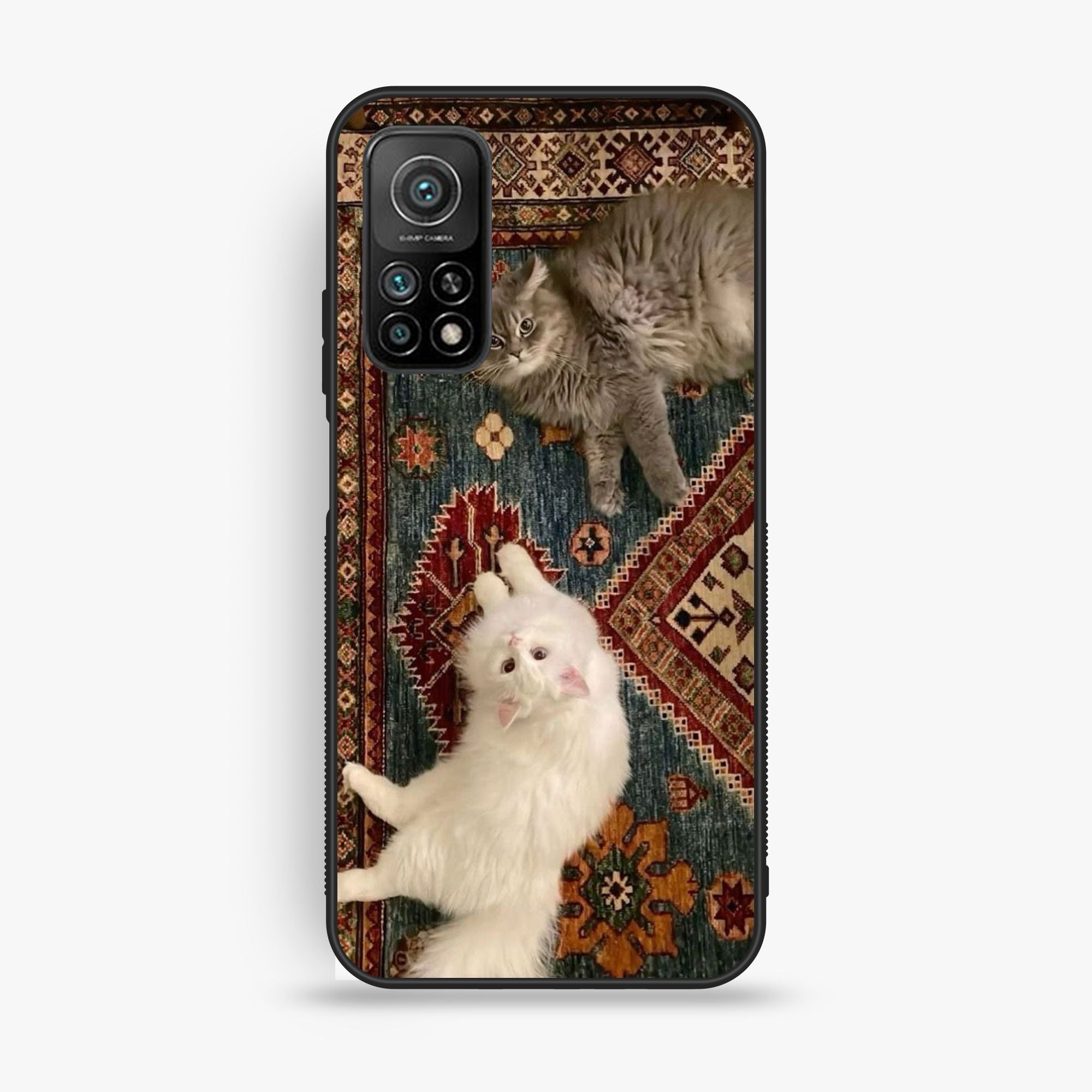 Xiaomi Mi 10t - Wallpaper 39 - Premium Printed Glossy Phone Case