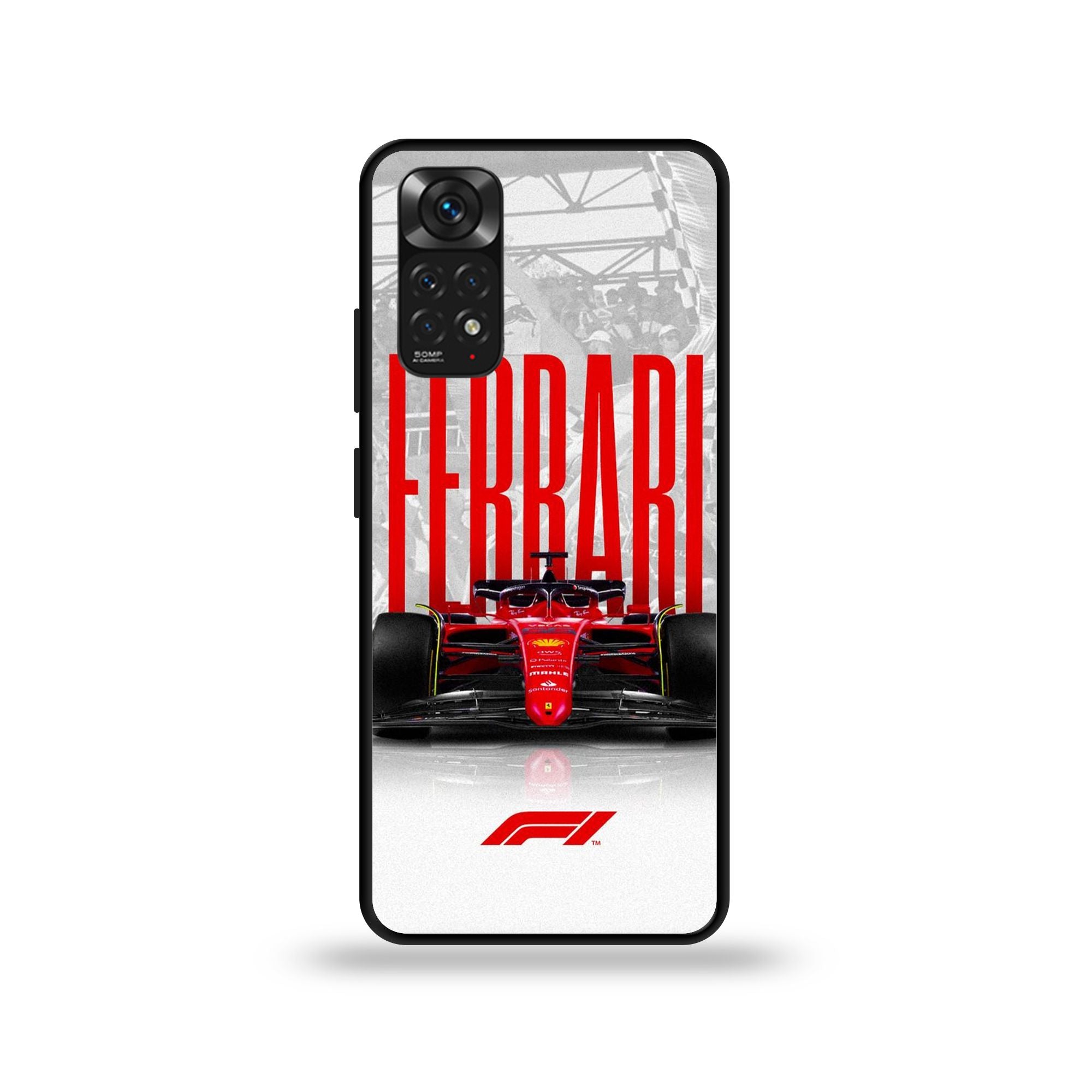 Xiaomi Redmi Note 11 - Wallpaper 095 - Premium Printed Glossy Phone Case