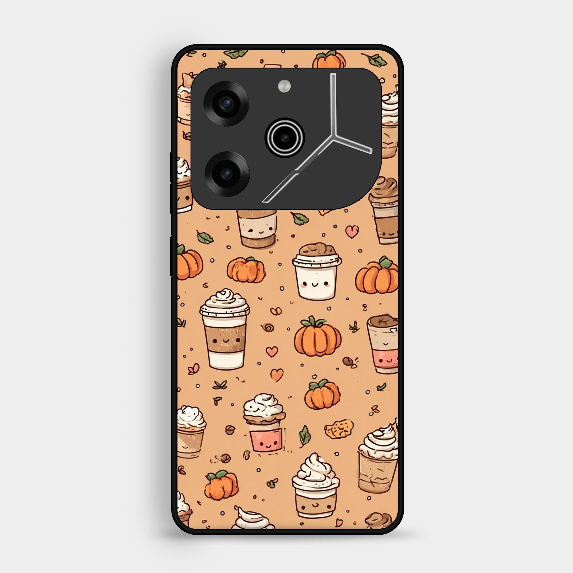 Tecno Pova 6 Pro - Wallpaper 035 - Premium Printed Glossy Phone Case