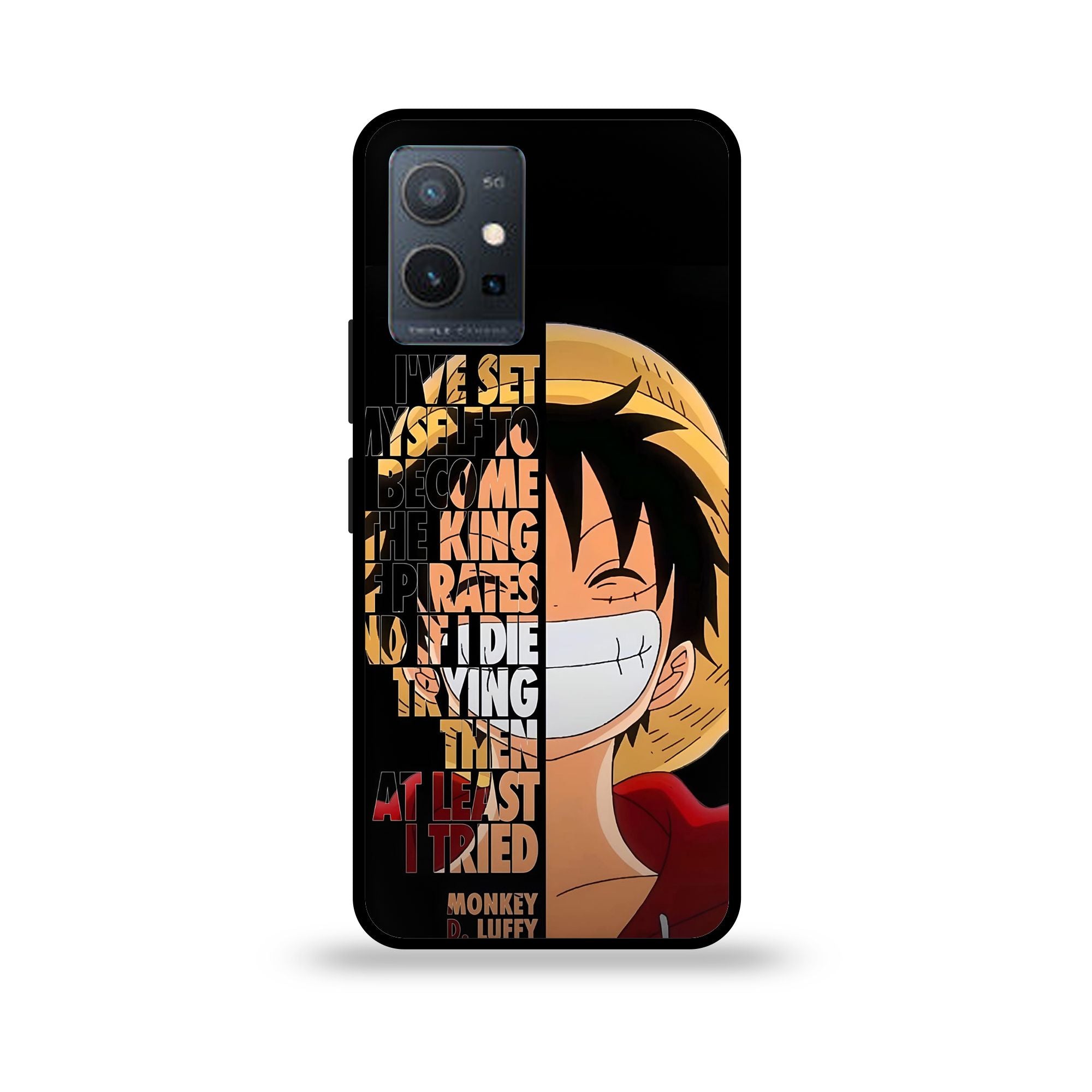 Vivo Y55 5G - Wallpaper 82 - Premium Printed Glossy Phone Case