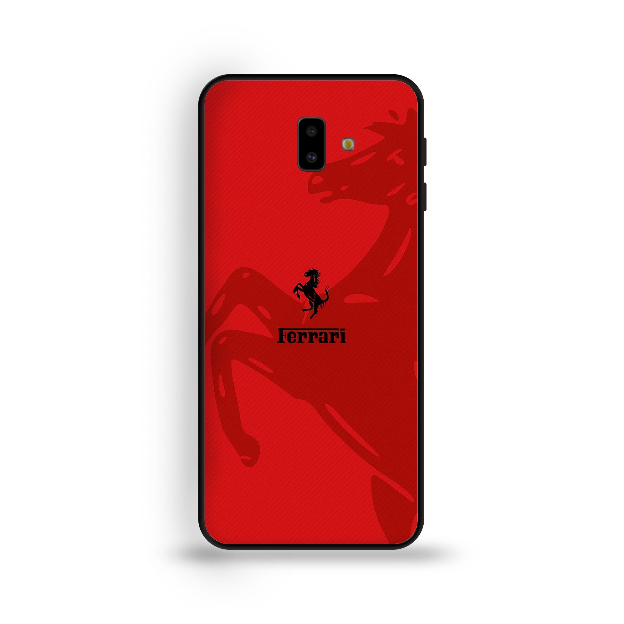 Samsung Galaxy J6 Plus - Wallpaper 145 - Premium Printed Glossy Phone Case