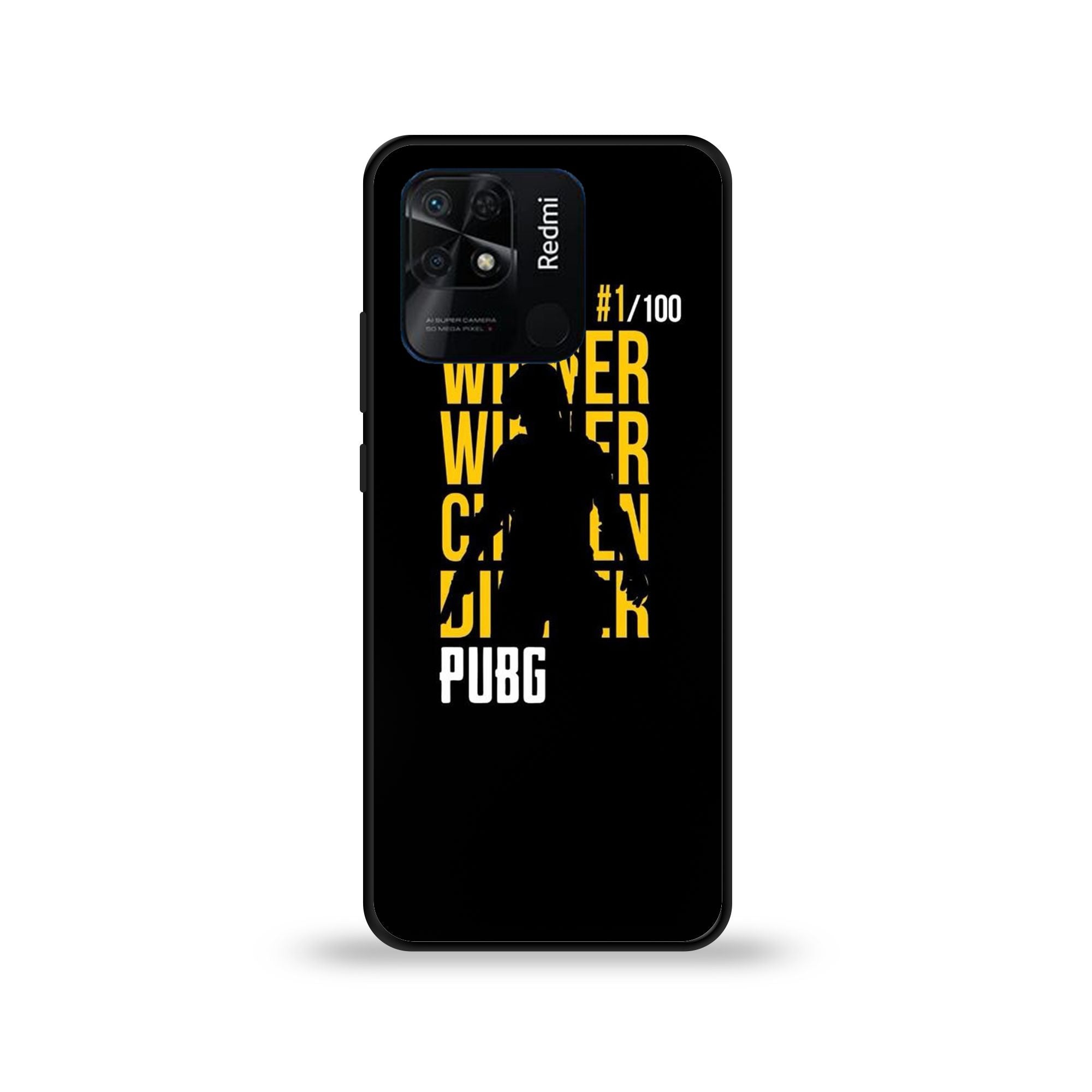 Redmi 10C - Wallpaper 066 - Premium Printed Glossy Phone Case