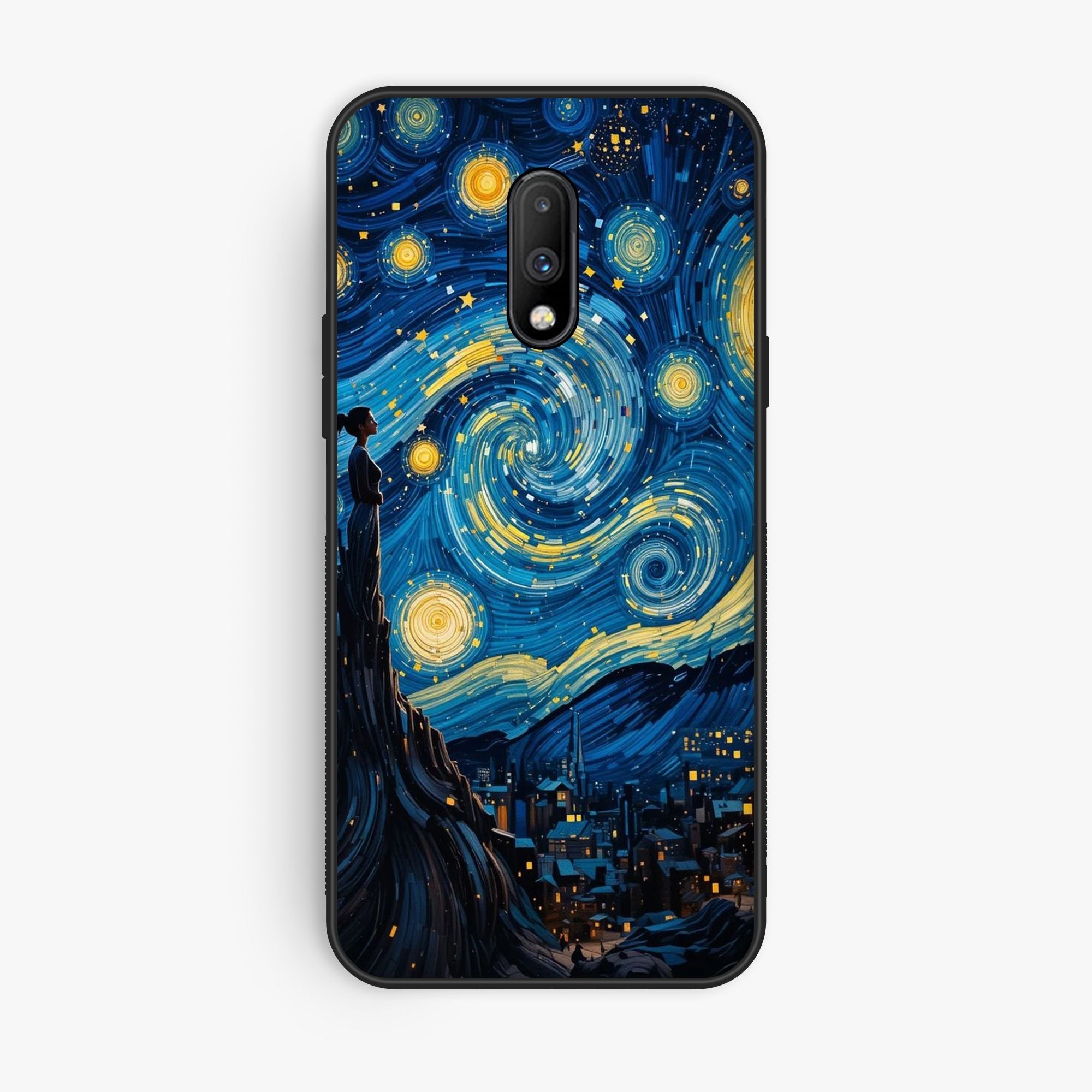 OnePlus 7 - Wallpaper 036 - Premium Printed Glossy Phone Case